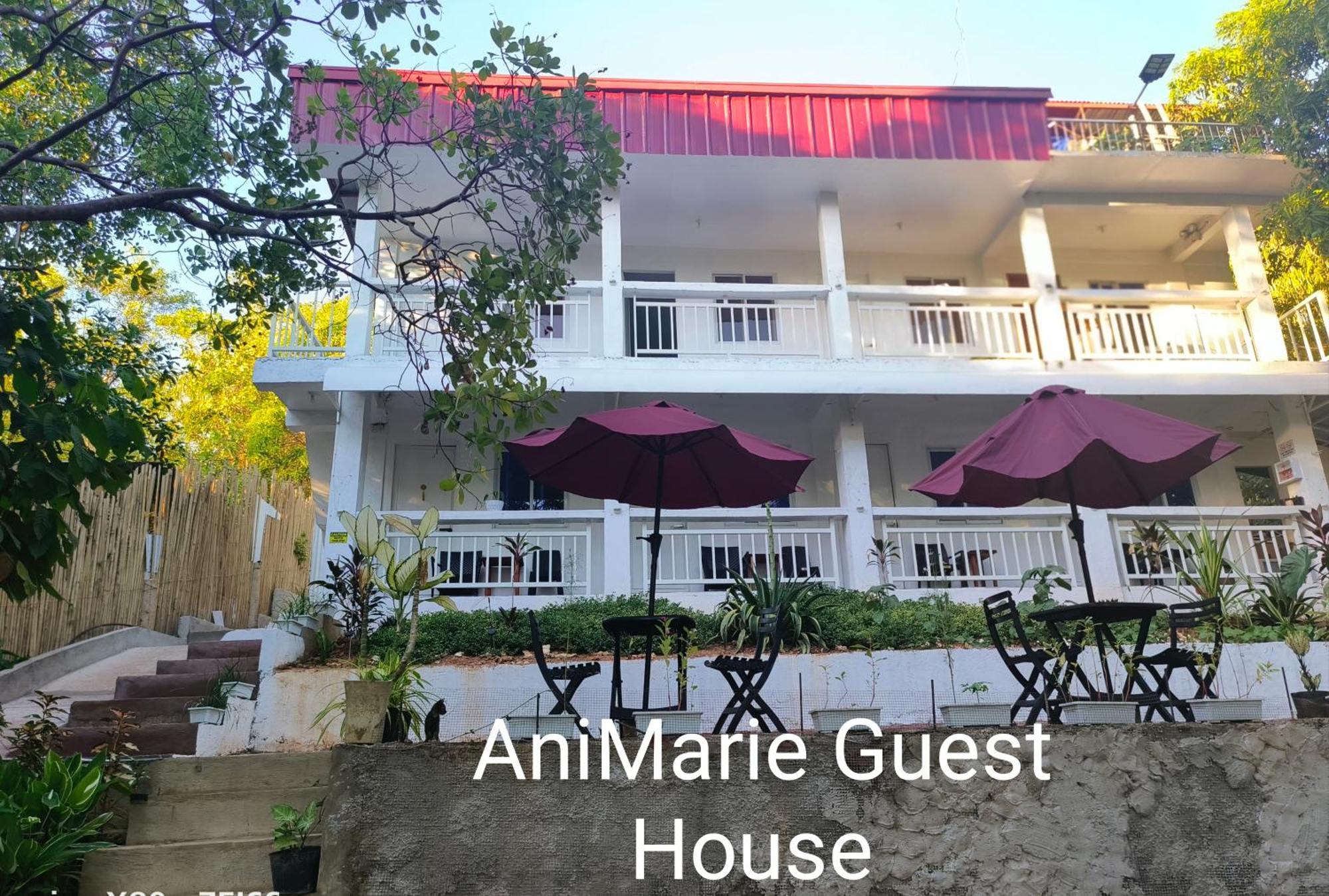 Ani Marie Guest House Coron Bagian luar foto