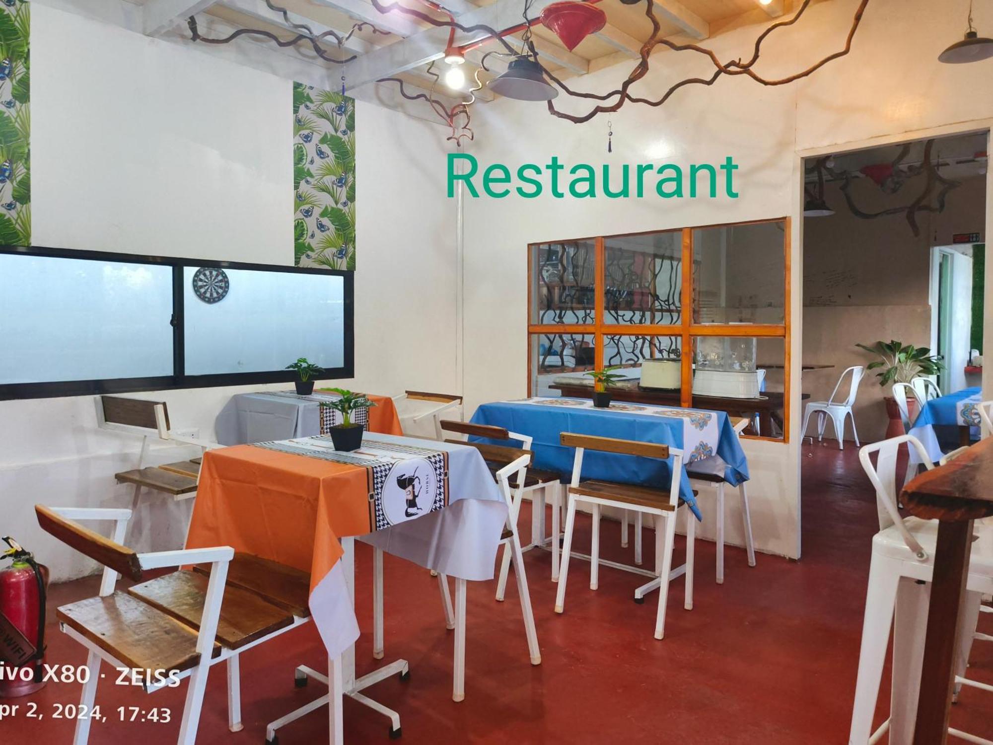 Ani Marie Guest House Coron Bagian luar foto