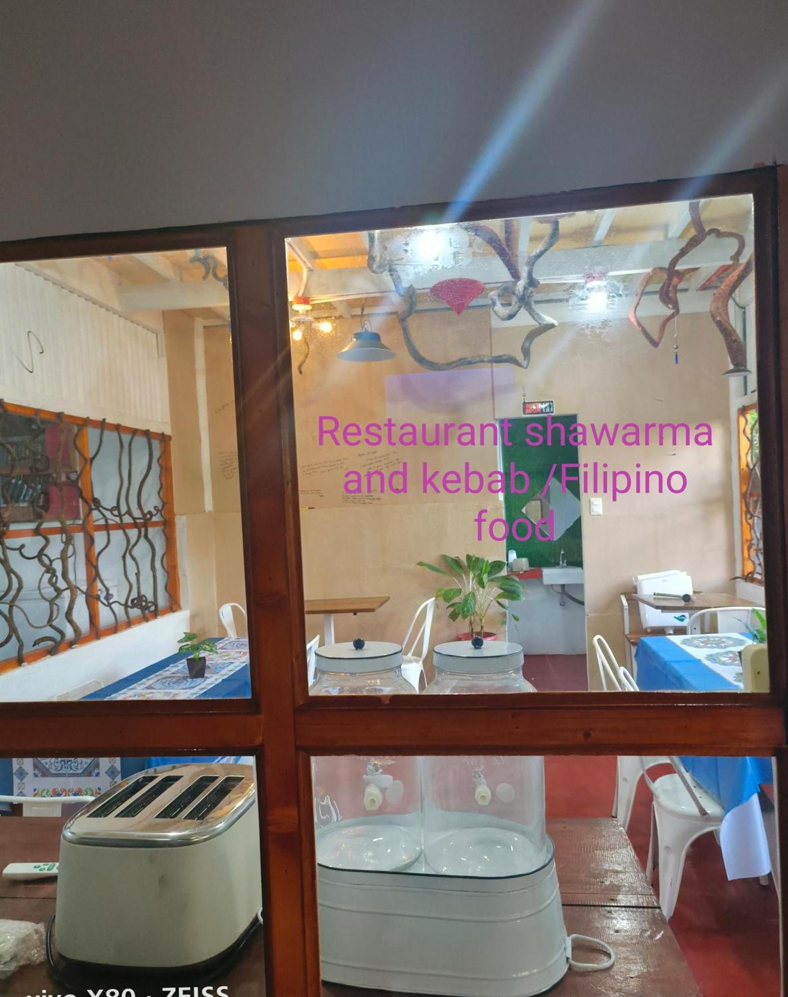 Ani Marie Guest House Coron Bagian luar foto